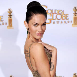 Megan Fox Transformers Porn Sex - Megan Fox's Most Powerful Quotes About Being a Woman in Hollywood | Us  Weekly