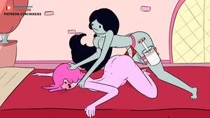 Hig Lesbian Anime Porn Princess Bubblegum - Princess Bubblegum Fucked By Marceline Witch ... - Hentai Porn Video