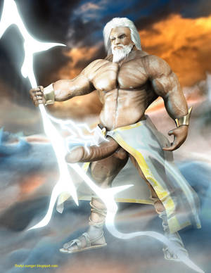 Greek Zeus Porn - 