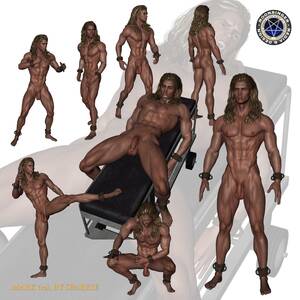 3d Male Torture Porn - 3d Torture Porn Man | BDSM Fetish