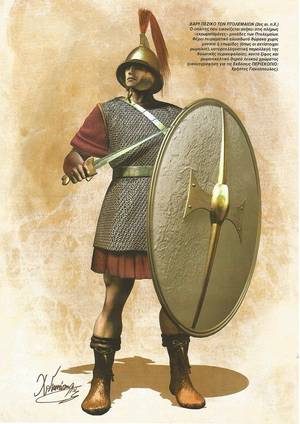 Ancient Greek Soldiers Porn - Ptolemeic Heavy Infantry Â· Ancient GreekAncient ...