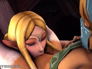 Hilda And Zelda Sfm Porn - Princess Zelda Deep Throating Link - XAnimu.com