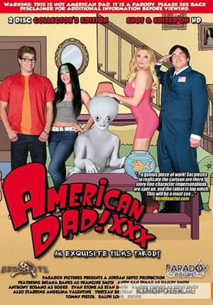 Cartoon Xxx Porn Parody - American Dad XXX: An Exquisite Films Parody (Video 2011) - IMDb