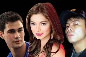 Angel Locsin Sex Scandal - PHIL nabuking daw na may SEX VIDEO rin sina ANGEL at CHITO Bandera | Bandera