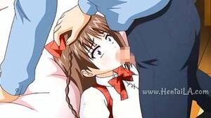 Anime Choking Porn - Lustful hentai babes with huge tits choke on big dicks and get railed -  CartoonPorn.com