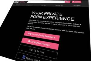 no name porn passwords - YouPorn's new Private Sign In feature lets users create anonymous accounts  | VentureBeat