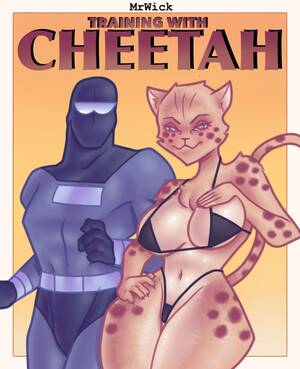 Cheetah Hentai Porn - Training With Cheetah Hentai english 01 - Porn Comic