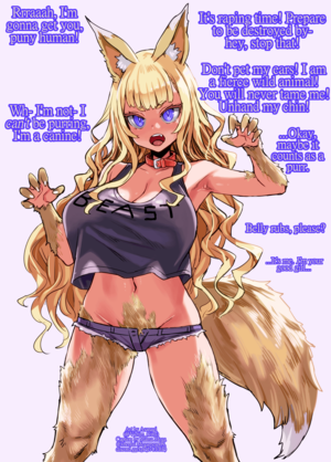 Anime Fox Girl Porn Captions - Anime Fox Girl Porn Captions | Sex Pictures Pass