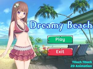 beach cartoon xxx games - Dreamy Beach Unity Porn Sex Game v.Final Download for Windows