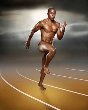 black track stars nude - Nude Black Male Track Athletes | Gay Fetish XXX