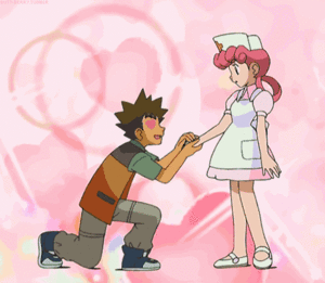 Brock Fucks Nurse Joy - Pokemon Brock And Nurse Joy