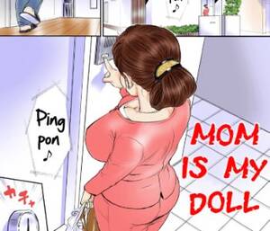 Mom Blowjob Porn Comic - Mom is My Doll | Erofus - Sex and Porn Comics