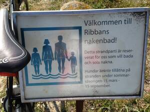 naturists swedish nudist - Swedish beach culture â€“ Running around Sweden