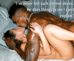 caption interracial kiss - Caption - Porn With Text