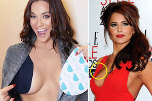 hide big round boobs - The hidden weapon that all celebs are using to keep boobs perky on the red  carpet â€“ The US Sun | The US Sun