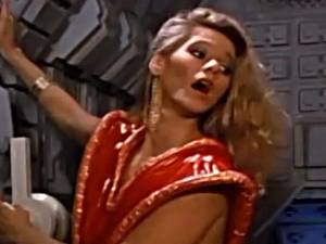 80s Themed Porn - SPACE BABES - Vintage SCI-FI Porn