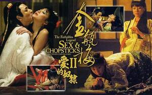 Chinese Porn Movies - Banned porn film slips on to big screen in China after worker error