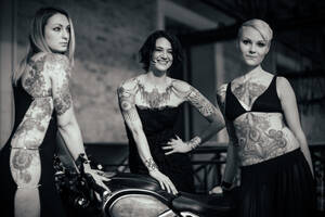 black ground bbs ru nudist - Intervista a Marco Manzo | Tribal Tattoo Studio | Tatuaggi e Piercing a Roma