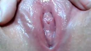 Extreme Close Up Sex - Extreme close wet pussy play
