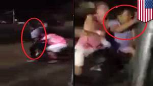 Caught Having Sex At School - High school fight caught on camera: Teen beaten by students at ... jpg