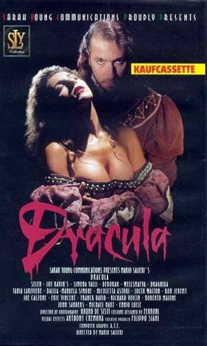 film complet - Film X complet - Dracula (Mario Salieri, 1994)
