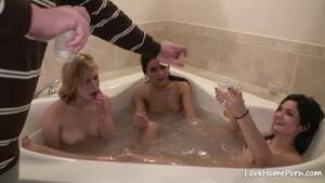 Bathing Girls - Hot Girls Are Taking A Bath Together - xxx Mobile Porno Videos & Movies -  iPornTV.Net