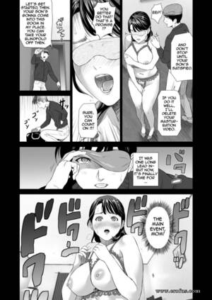 blindfolded blowjob hentai - Page 21 | Hentai-And-Manga-English-Comix/Hyji/Family-Temptation-Blindfolded-Mommy  | Erofus - Sex and Porn Comics