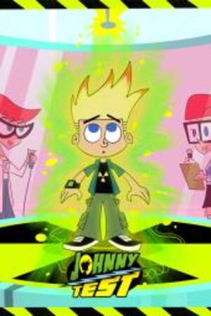 Johnny Test Sex Porn Moving - Johnny Test TV Review | Common Sense Media