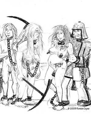 Erotic Art Porn Roman - In erotic pencil drawings Roman Coyne tells the story of... Porn Pictures,  XXX Photos, Sex Images #992080 - PICTOA