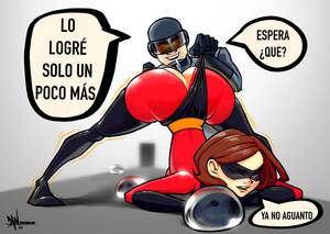 Incredibles Cartoon Porn Pee - Rule 34 - 1boy 1girls ass ass up dan madrid danderfull elastigirl helen  parr jack-o pose need to pee patreon patreon leak peeing peeing in mouth  peeing self sequence parts continuation sequential