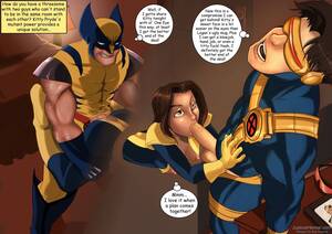 Kitty Pryde Wolverine Porn - Rule34 - If it exists, there is porn of it / cyclops (x-men), james  howlett, kitty pryde, scott summers, shadowcat, wolverine (x-men) / 3727362