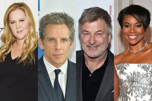 Christina Applegate Alyssa Milano Porn Captions - Gabrielle Union, Alec Baldwin, Amy Schumer, Ben Stiller, others protest  'heartbeat' abortion bill in letter to Ralston, Kemp