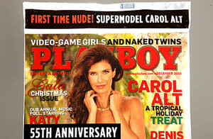 first nudist - A Brief History Of Girlie Mags - TIME