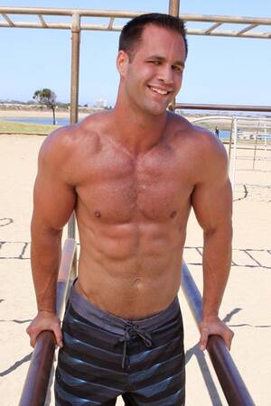 Christian Sean Cody Gay Porn - Sean Cody - Big Beefy & Muscled Jock Christian Shows Off - Rough Straight  Men