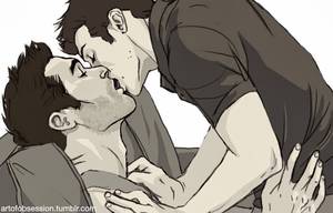 Derek Stiles Sex Porn - Derek e Stiles