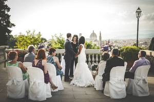 Italian Wedding Matrimonio Particolare Porn - wedding ceremony in Florence Villa La Vedetta