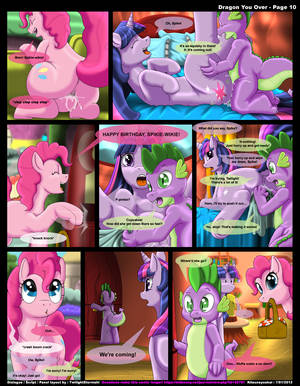Mlp Pinkie Pie And Spike Porn Comic - Options