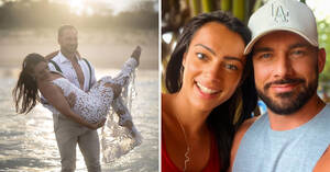 couples naked beach huge cocks - Marrying a pornstar and how to make the relationship work