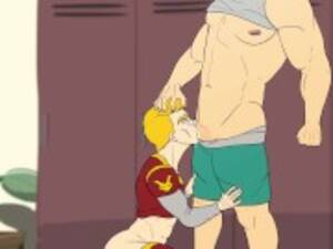 Coach Gay Cartoon Porn - The Rival Coach - Pornhub.com