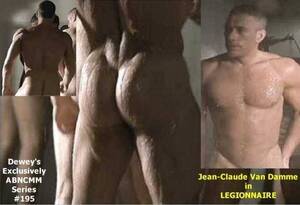 Jean Claude Van Damme Nude Porn - Jean-Claude Van Damme, Belgian Martial Artist & Actor : r/nudemalecelebs