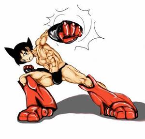 Astro Boy Shota Porn - Astro Boy Hentai Porn | Sex Pictures Pass