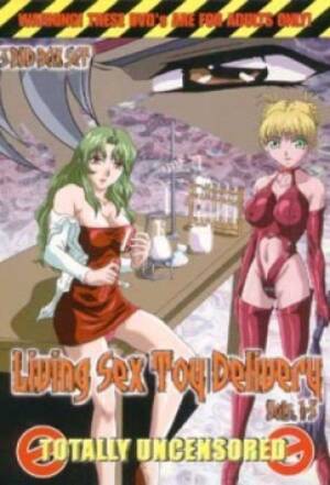 Hentai Living Sex Toy Bondage - Living Sex Toy Delivery - Watch Hentai, Stream Online English Subbed