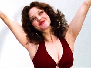 70s Female Porn Star Red - Watch Amanda Seyfried in New Lovelace Trailer