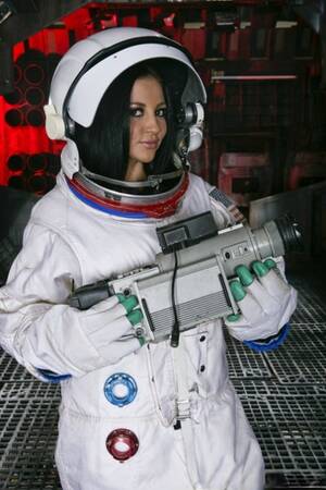 Naked Space Porn - Outer Space Porn Pics & Naked Photos - PornPics.com