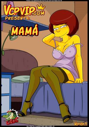 cartoon hentai simpsons - Los Simpsons Porno Archives - Vercomicsporno.xxx