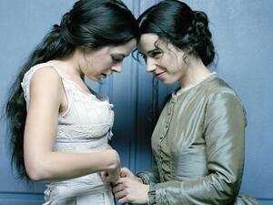 Bentley Twins Lesbian - My diabolical delight' â€“ Sarah Waters on her rip-roaring, salacious classic  Fingersmith | Books | The Guardian