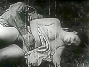 first anal porn from 1910 - Very Old Vintage Porn (1910) - TubePornClassic.com