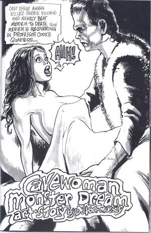 Cavewoman Tentacle Porn 3d - Budd Root Cavewoman: Sensual Dreams at xxx-cartoons.com | Page 9