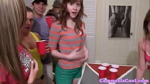 crazy students' party - Crazy college babes drilled at dorm party - XVIDEOS.COM
