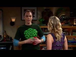 Big Bang Theory Porn Anime - Season 2, Episode 14, The Big Bang Theory, The Financial Permeability,  Sheldon